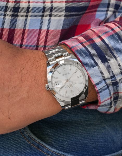 Rolex Datejust 41 126300